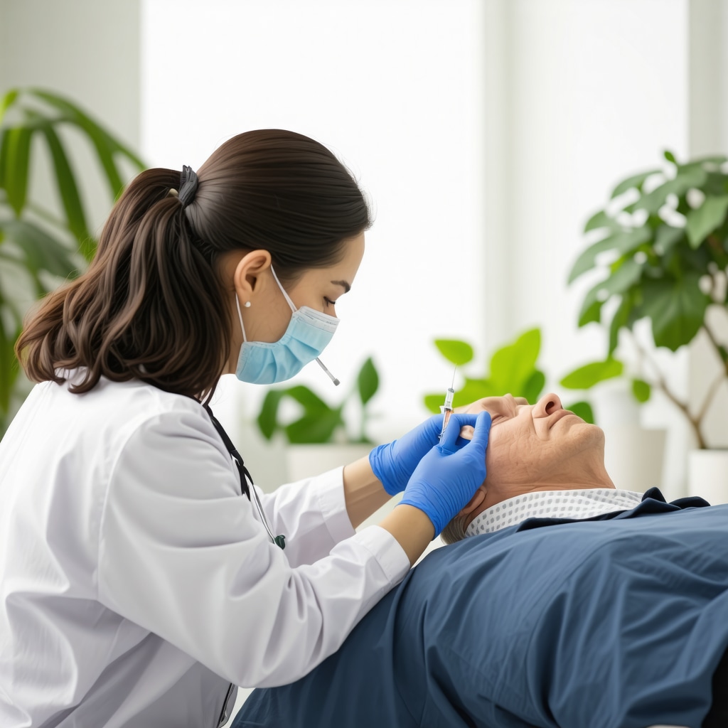 Doctor-Approved Weight Loss Advice: Managing Stress During Injection Therapy
