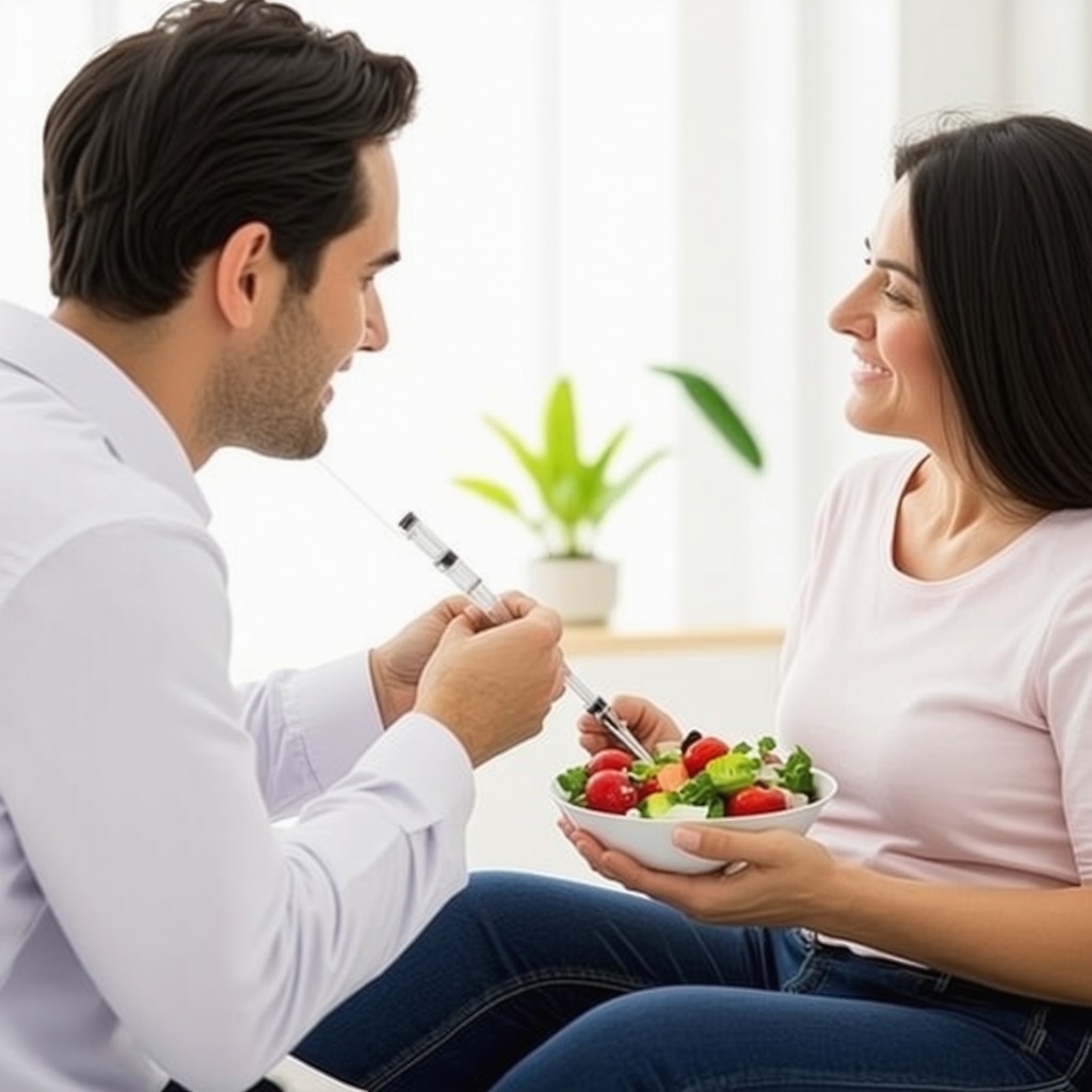 Doctor-Approved Weight Loss Advice: Mindful Eating After Injections