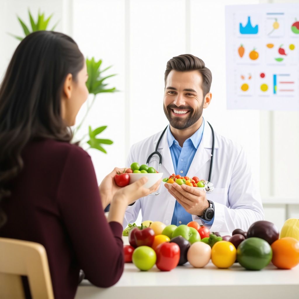 Doctor-Approved Weight Loss Advice: Mindful Eating During Therapy