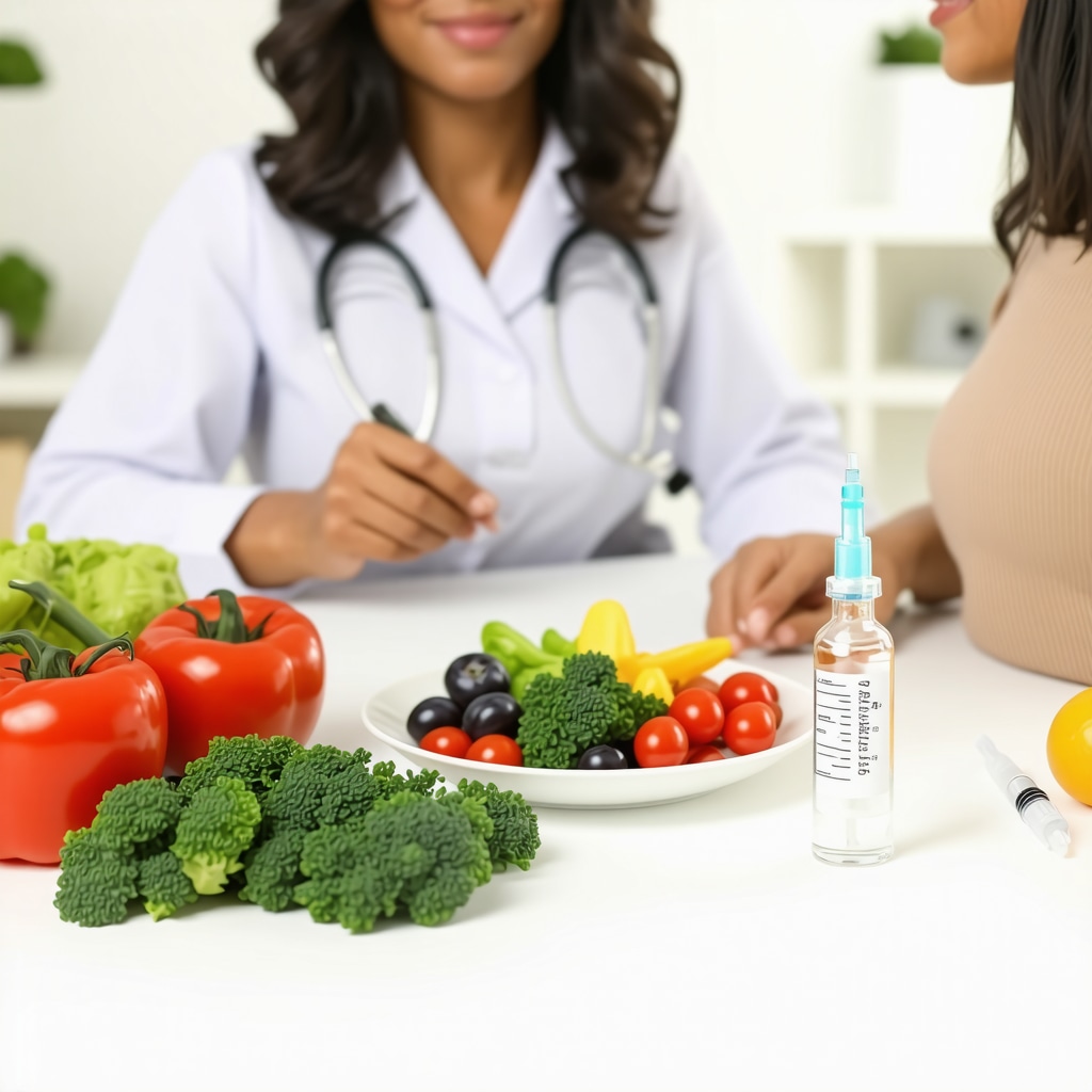 Doctor-Approved Weight Loss Advice: Mindful Eating Tips When Using Injectables