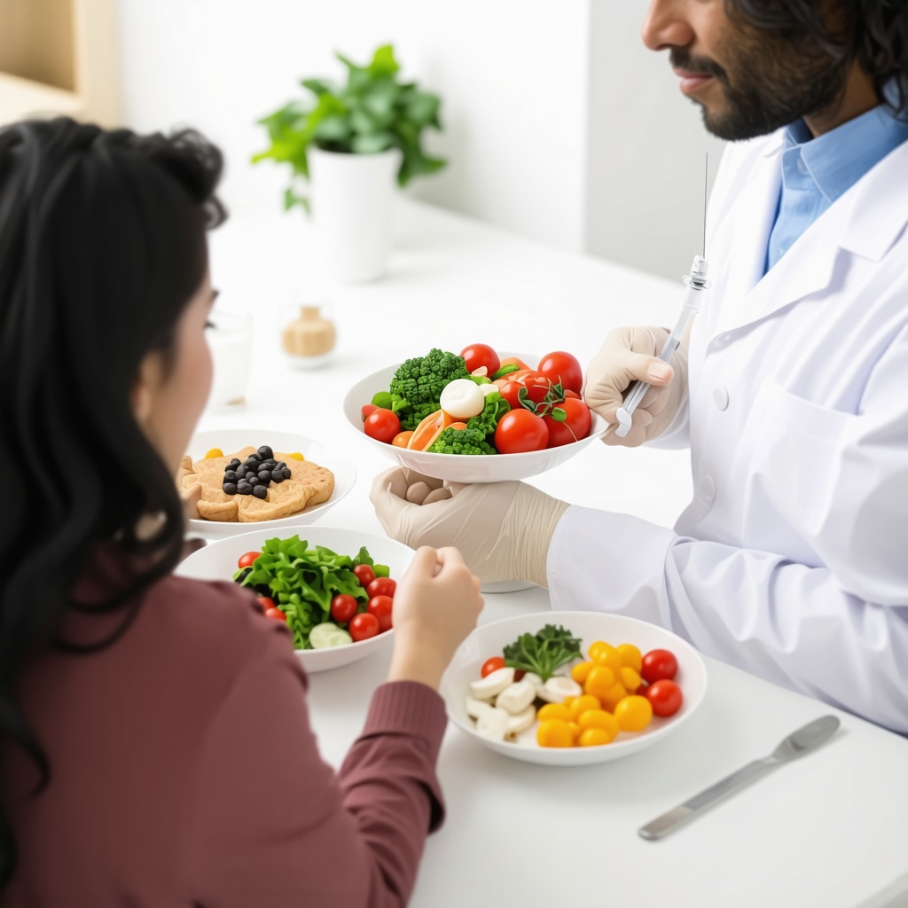 Doctor-Approved Weight Loss Advice: Mindful Eating Tips with Injectable Therapy