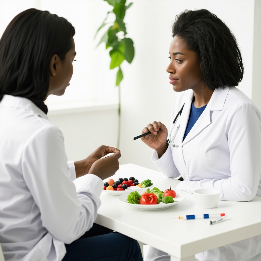 Doctor-Approved Weight Loss Advice: Mindful Eating Tips with Injectables