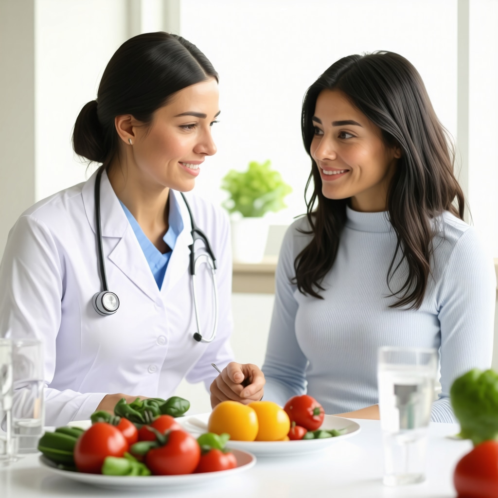 Doctor-Approved Weight Loss Advice: Mindful Eating with Injections