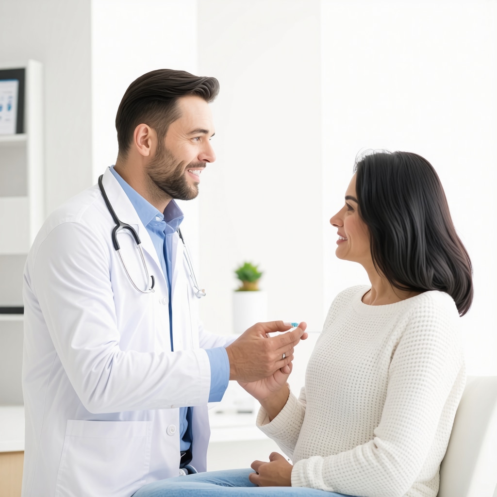 Doctor-Approved Weight Loss Advice: Overcoming Injection Anxiety for Better Results