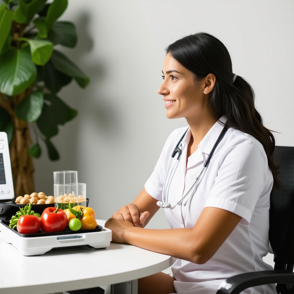 Doctor-Approved Weight Loss Advice: Overcoming Plateaus Safely