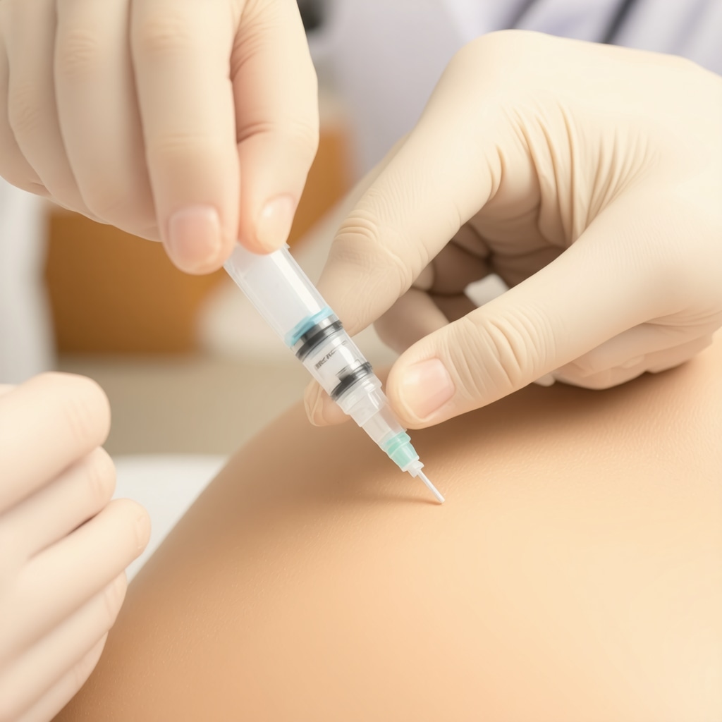 Doctor-Approved Weight Loss Advice: Preventing Injection Site Reactions Safely