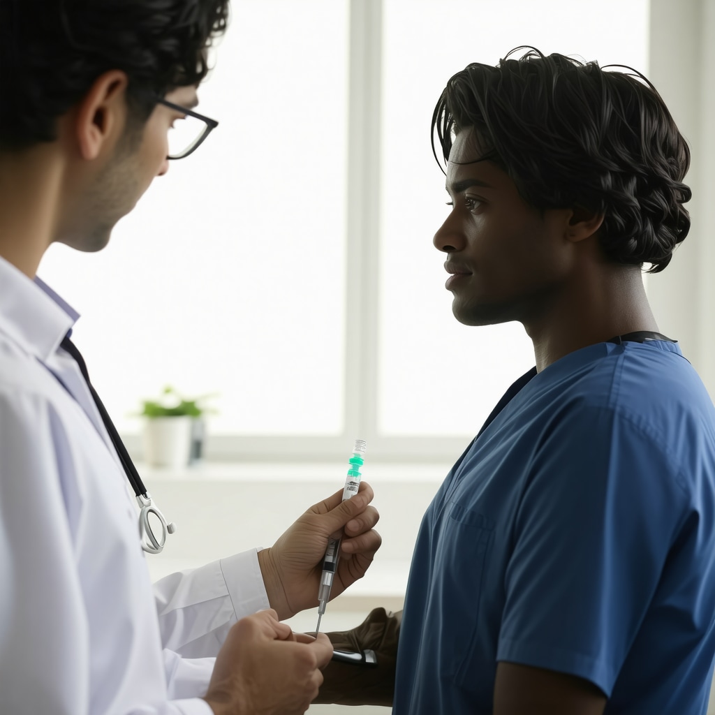Doctor-Approved Weight Loss Advice: Supporting Mental Health with Injections