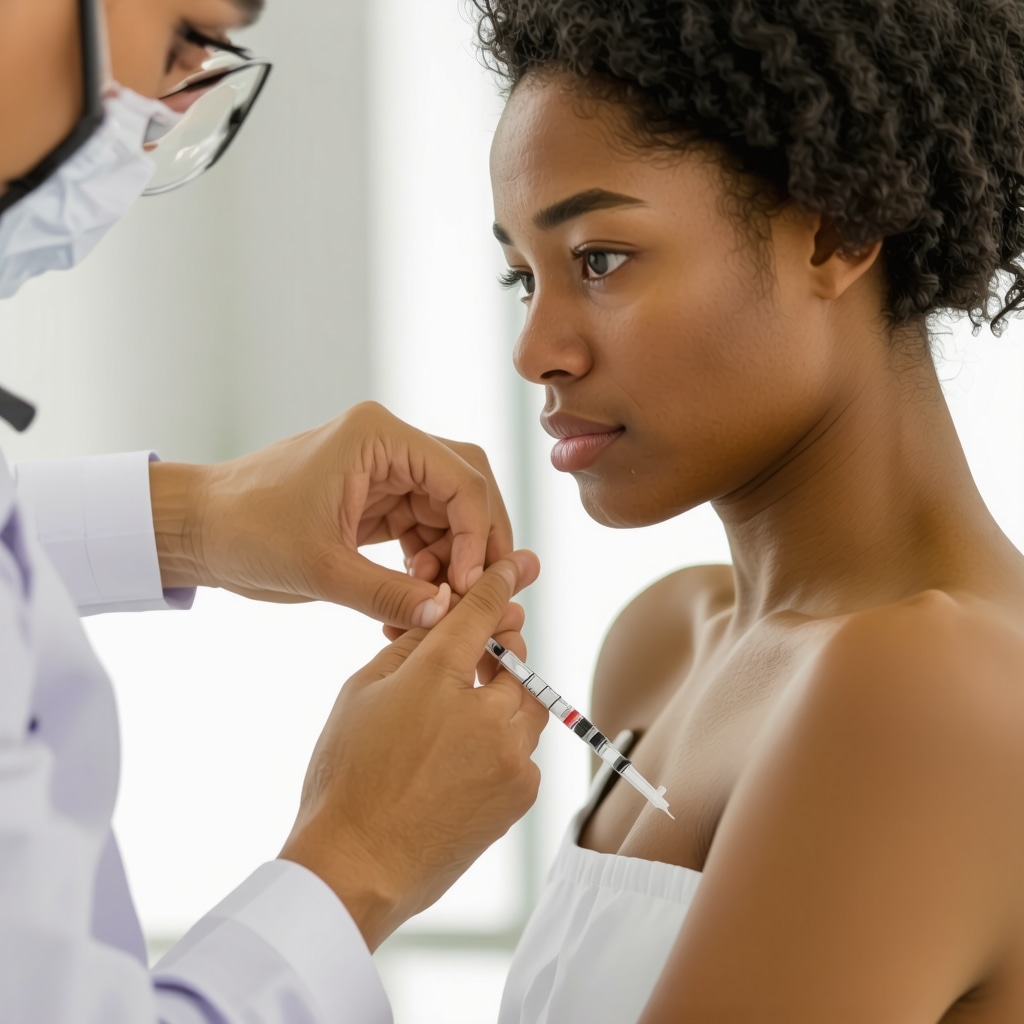 Doctor-Approved Weight Loss Advice: Tips for Preventing Injection Site Reactions