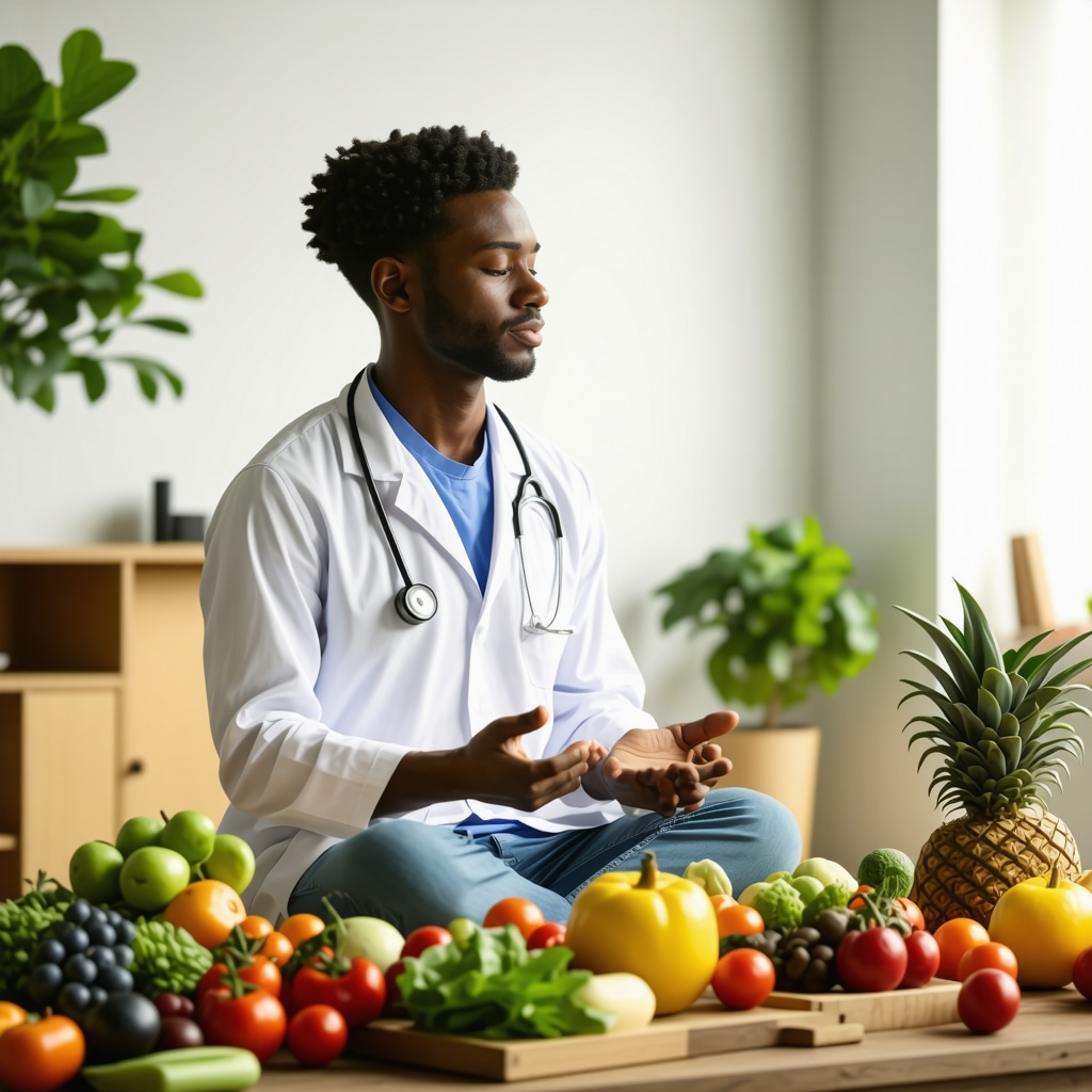 Doctor-Approved Weight Loss Advice: Using Mindfulness to Overcome Cravings