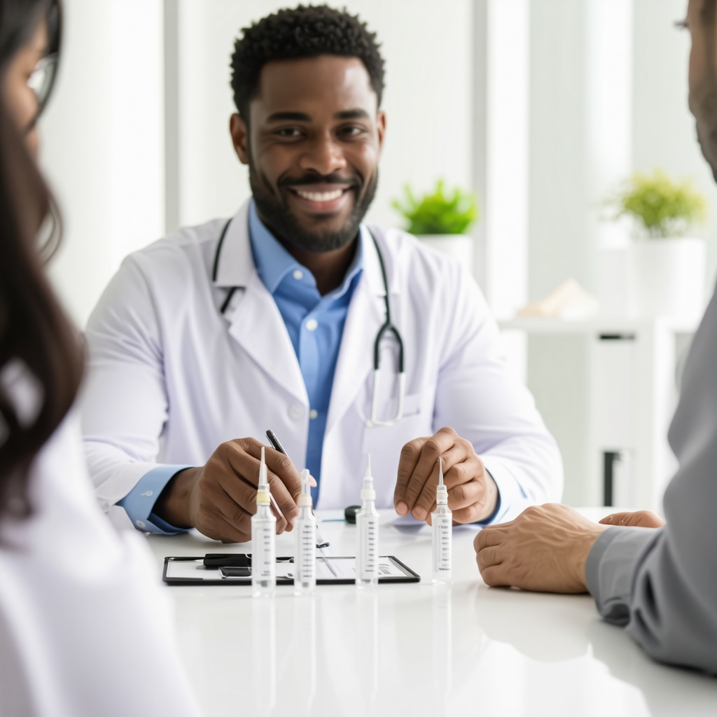 Doctor-Backed Weight Loss Programs: Starting Injectable Therapy Right