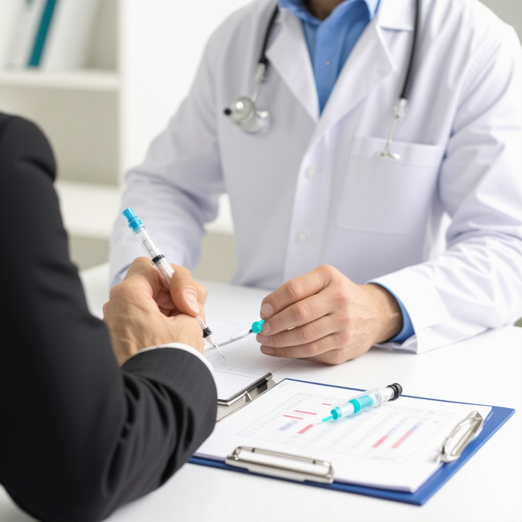 Doctor-Backed Weight Loss Programs: Starting Your Injectable Journey the Right Way