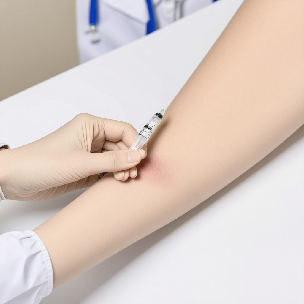 Doctor-Recommended Methods to Improve Injection Site Healing
