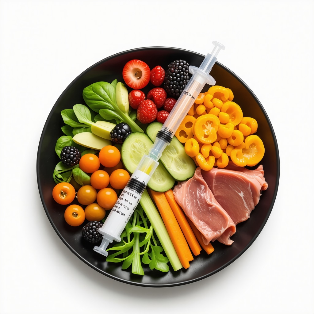 Effective Diet Plans to Boost Injectable Weight Loss Success