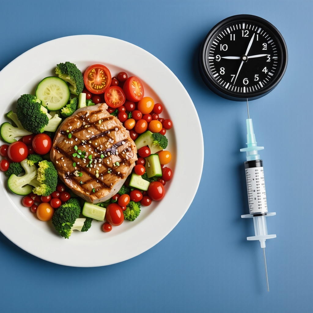 Effective Use of Tirzepatide: Best Meal Timing to Boost Fat Loss