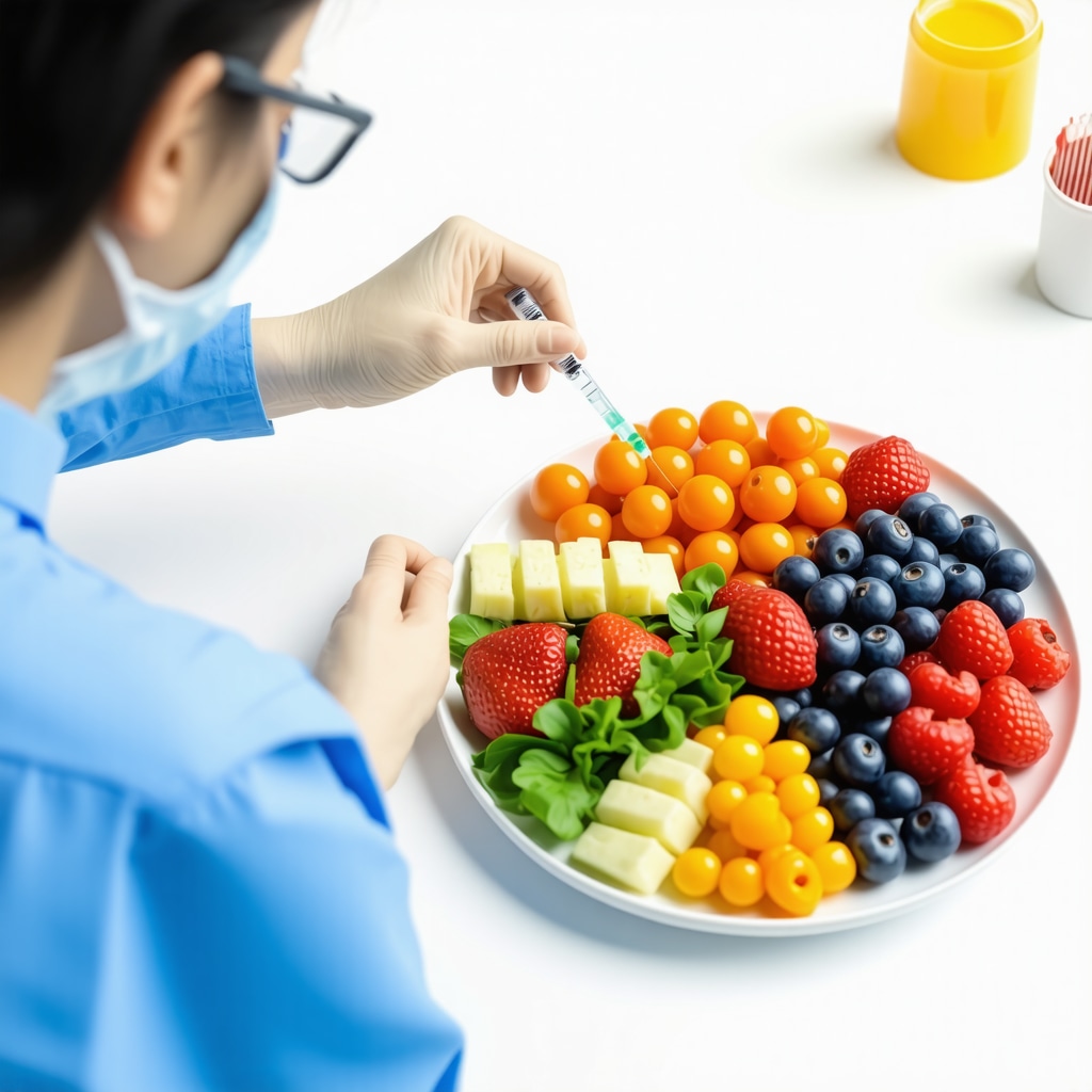 Effective Use of Tirzepatide: Combining Injections with Mindful Eating