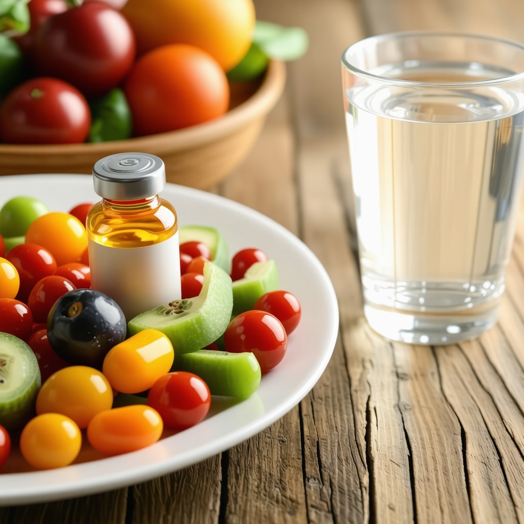 Effective Use of Tirzepatide: Combining Medication with a Balanced Diet