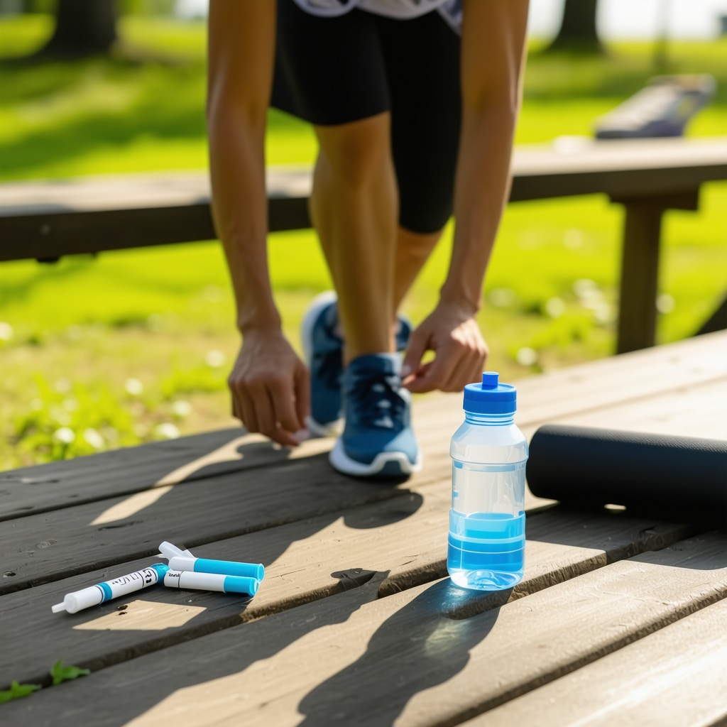 Effective Use of Tirzepatide: How to Incorporate Exercise Safely