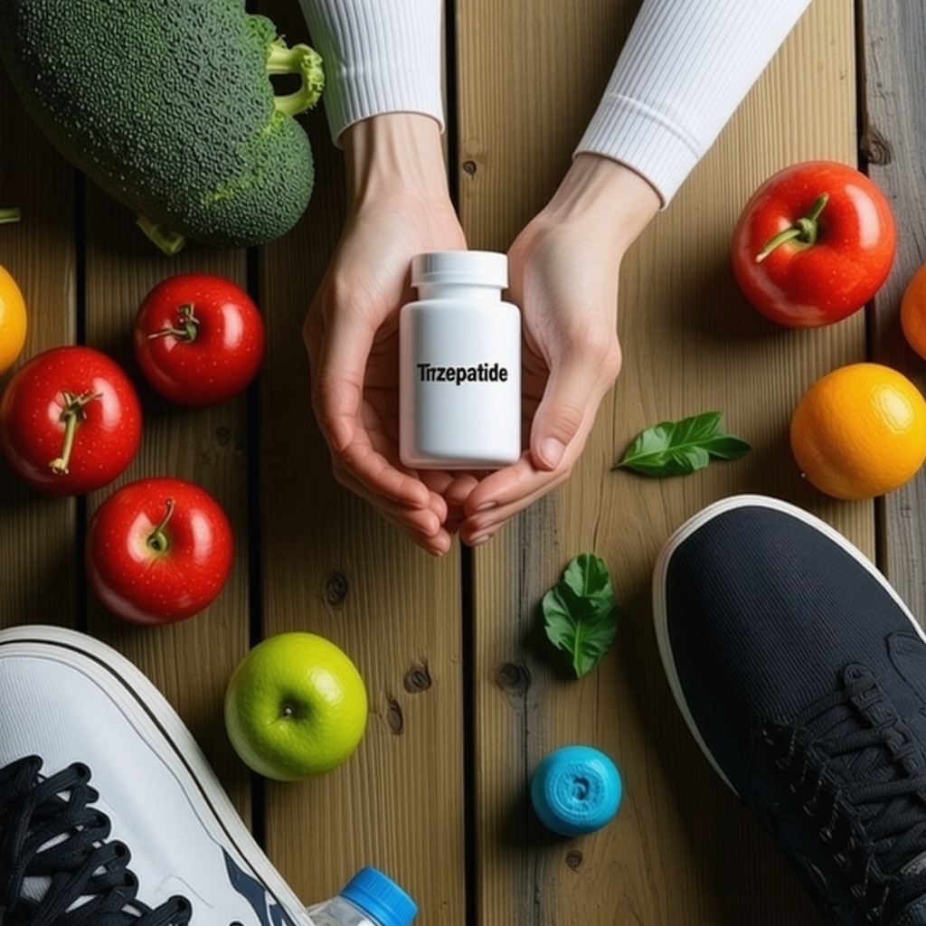 Effective Use of Tirzepatide: Lifestyle Changes to Boost Results