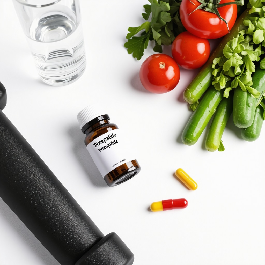 Effective Use of Tirzepatide: Managing Side Effects with Lifestyle