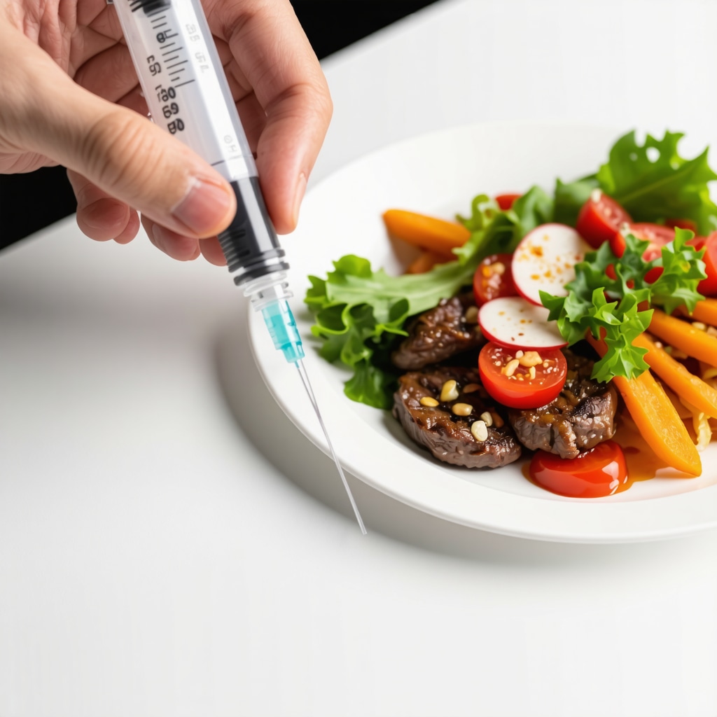 Effective Use of Tirzepatide: Meal Timing Strategies for Better Results