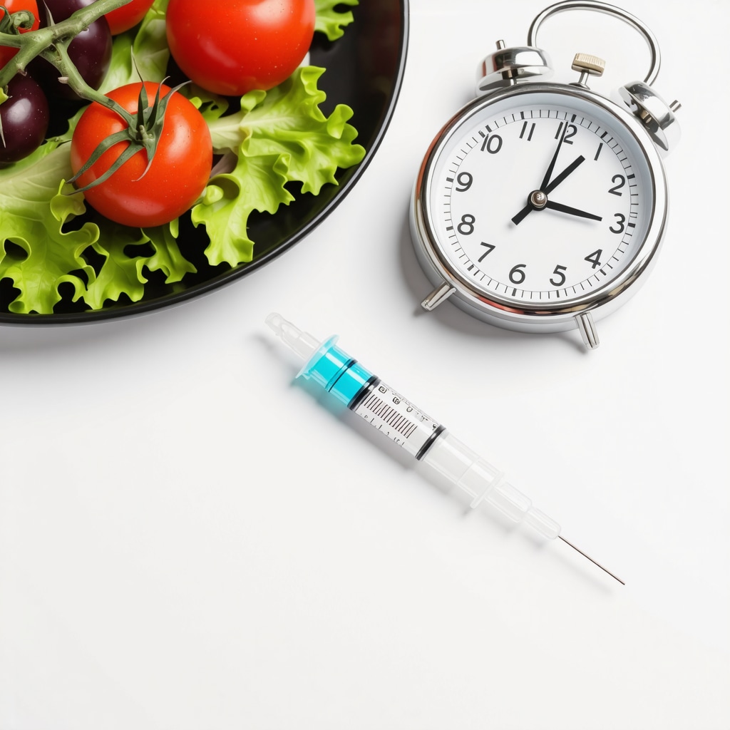 Effective Use of Tirzepatide: Meal Timing for Maximum Fat Burn