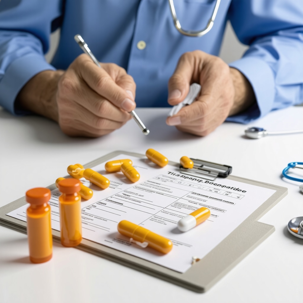 Effective Use of Tirzepatide: Optimizing Dosage for Long-Term Success