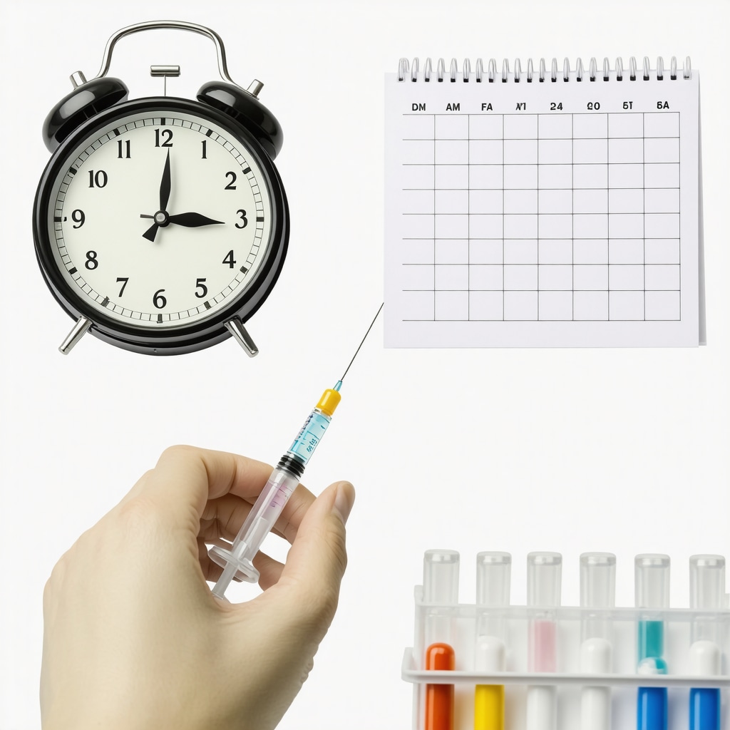 Effective Use of Tirzepatide: Timing Injections for Better Results