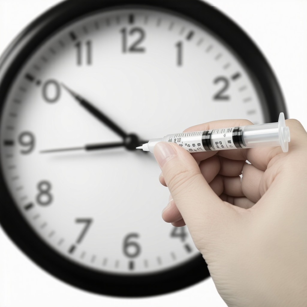 Effective Use of Tirzepatide: Timing Your Injections for Optimal Results