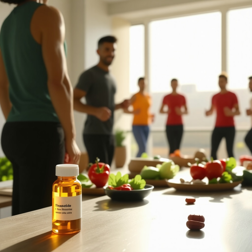 Effective Use of Tirzepatide: Tips for Long-Term Weight Loss Success