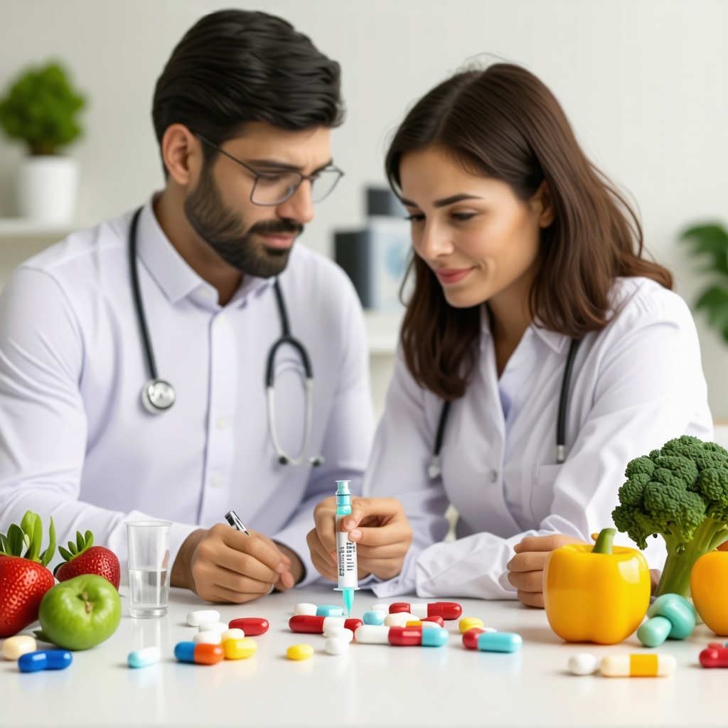 Effective Use of Tirzepatide: Tips to Minimize Side Effects and Boost Results