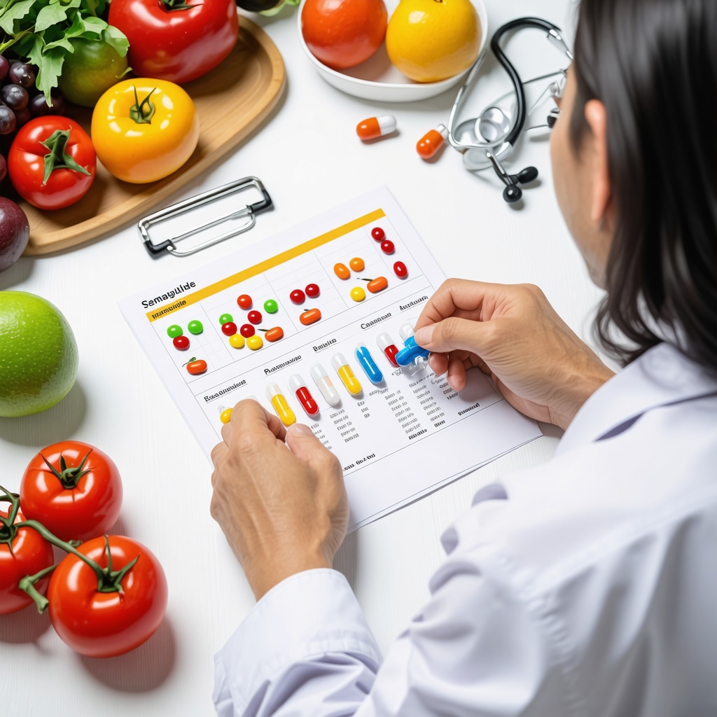 Expert Tips for Safe Use of Semaglutide in Weight Loss Journey