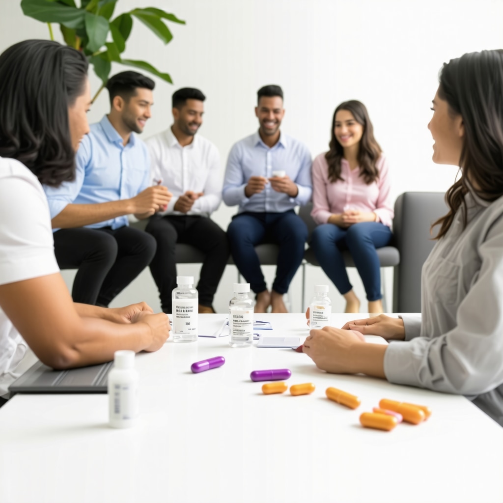 GLP-1 Medication Insights: Combining Medications for Fat Loss Success