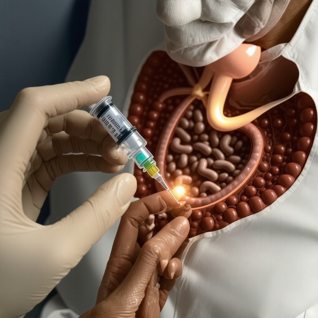 GLP-1 Medication Insights: How Injectable Treatments Impact Metabolism