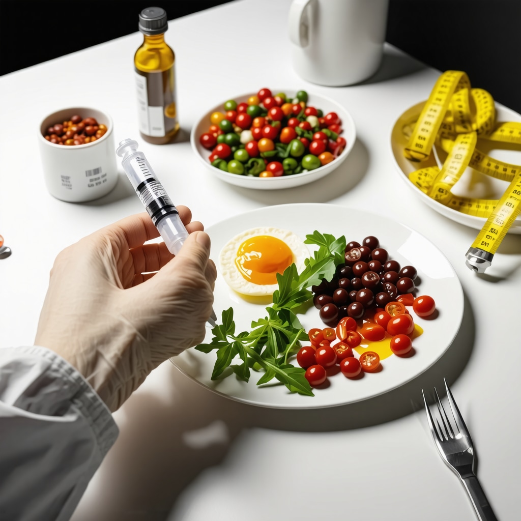GLP-1 Medication Insights: How Injectable Treatments Suppress Appetite Effectively