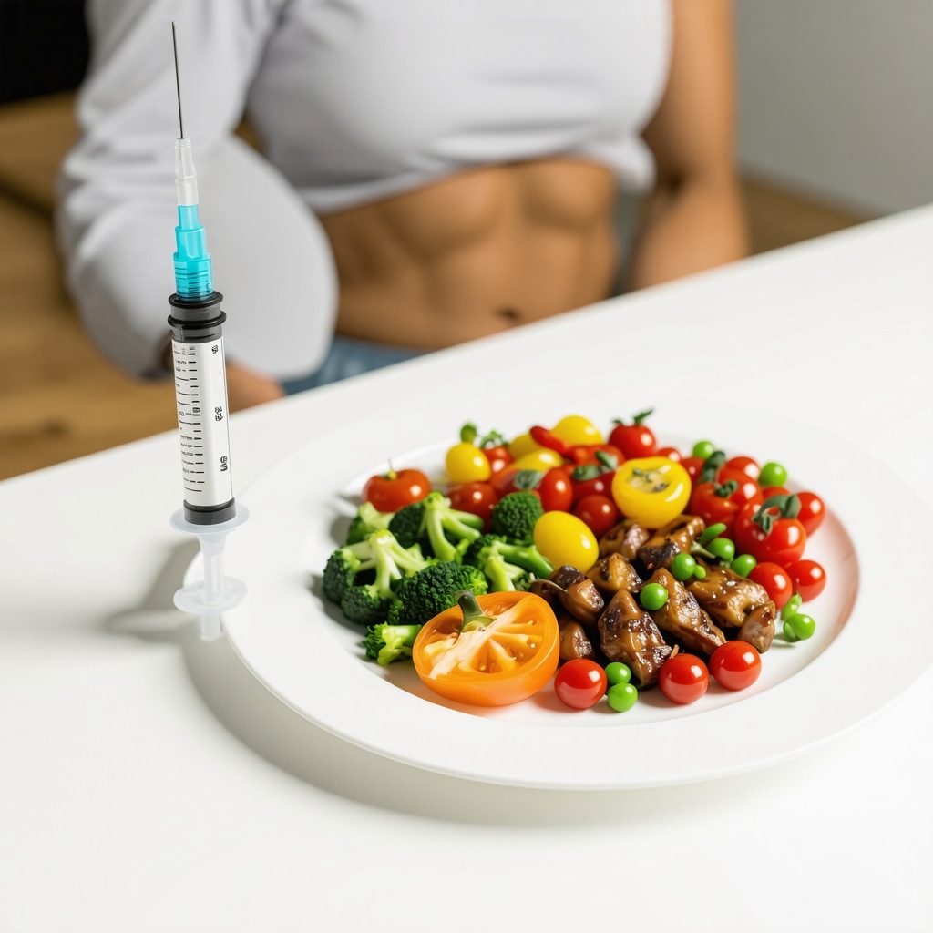 GLP-1 Medication Insights: How Injections Reduce Appetite Safely