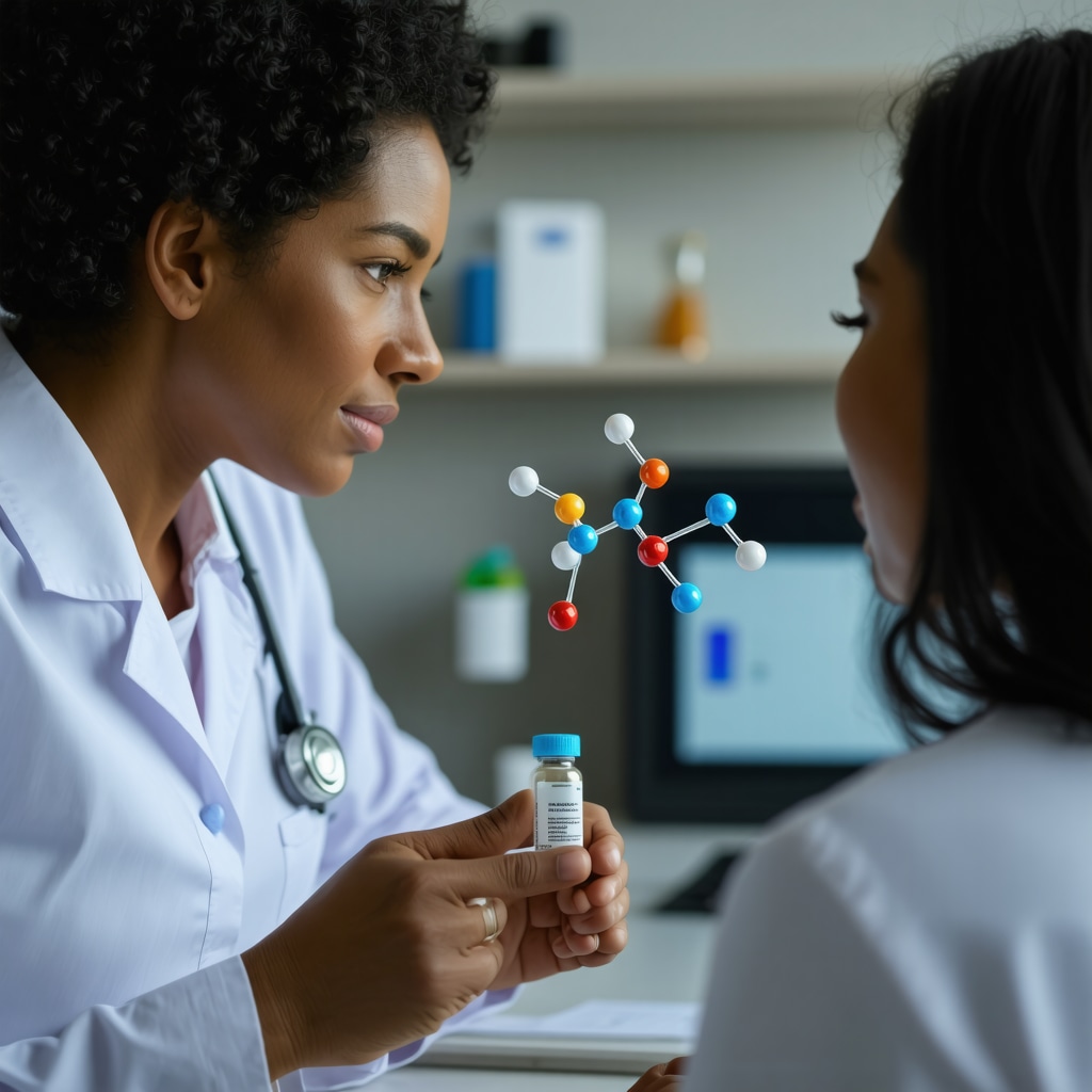 GLP-1 Medication Insights: How Tirzepatide Improves Metabolic Health