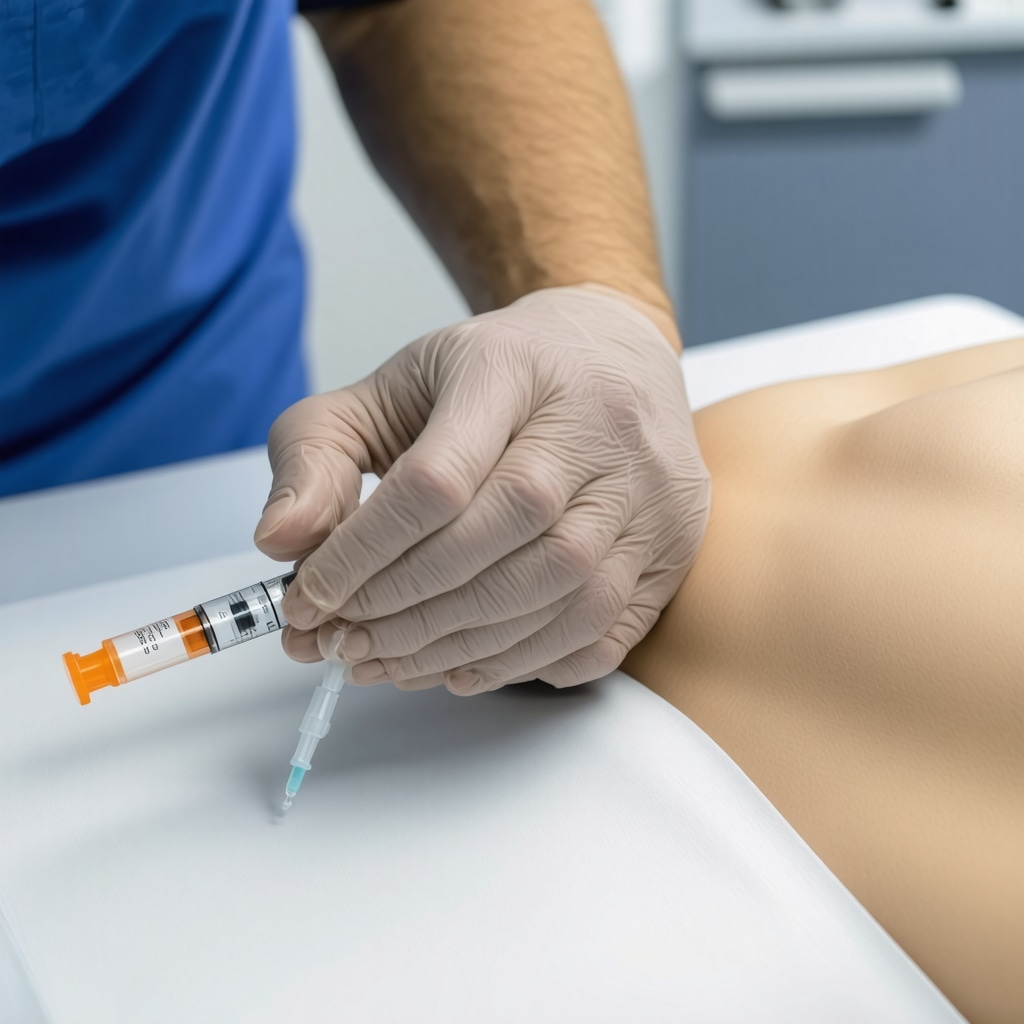 GLP-1 Medication Insights: How Weekly Injections Support Fat Loss