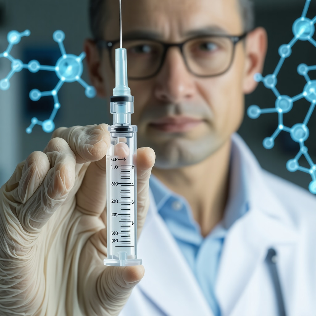 GLP-1 Medication Insights: Latest Research on Injectable Weight Loss