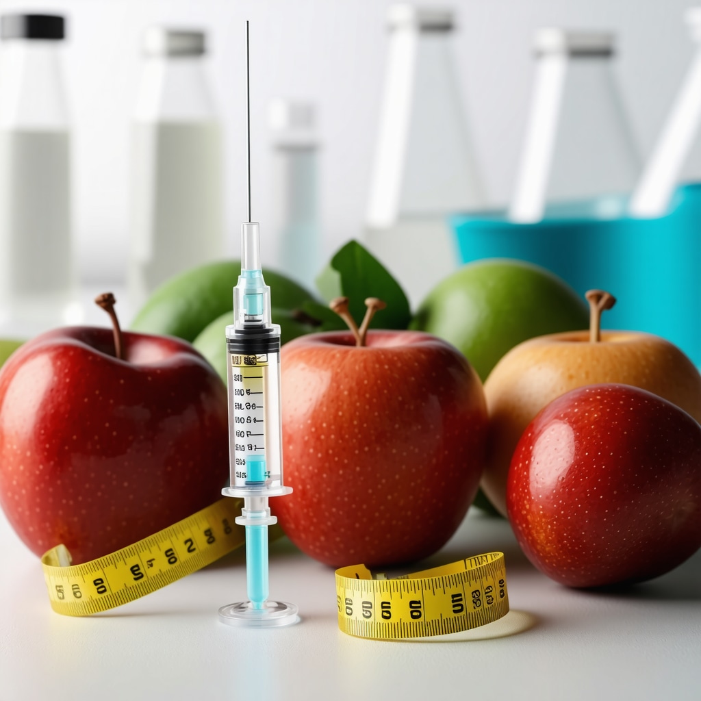 GLP-1 Medication Insights: Latest Research on Injectable Weight Loss