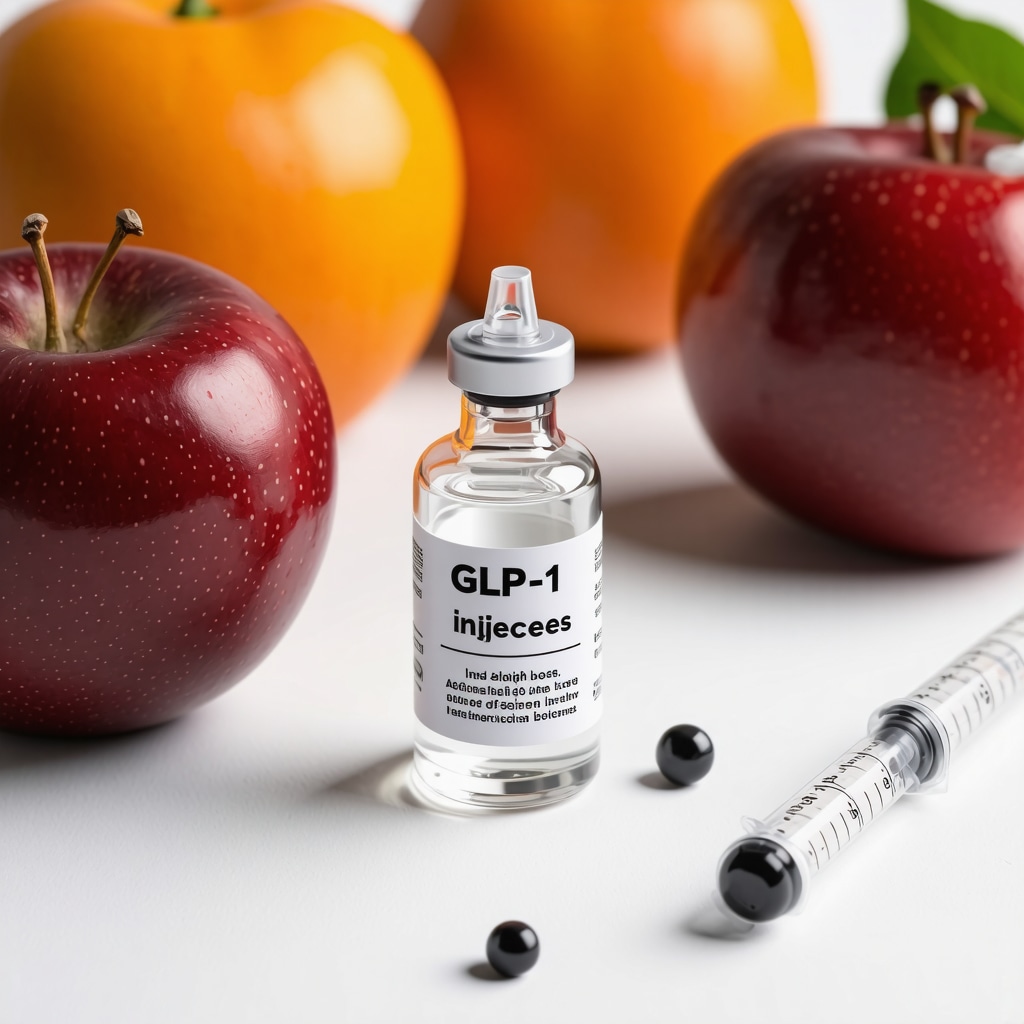 GLP-1 Medication Insights: Latest Science on Injectable Weight Loss Drugs
