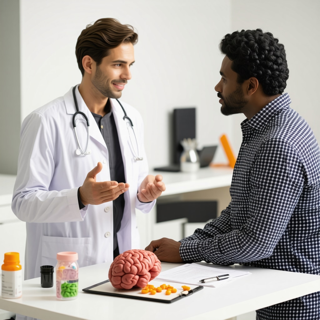 GLP-1 Medication Insights: Understanding How Appetite Is Reduced