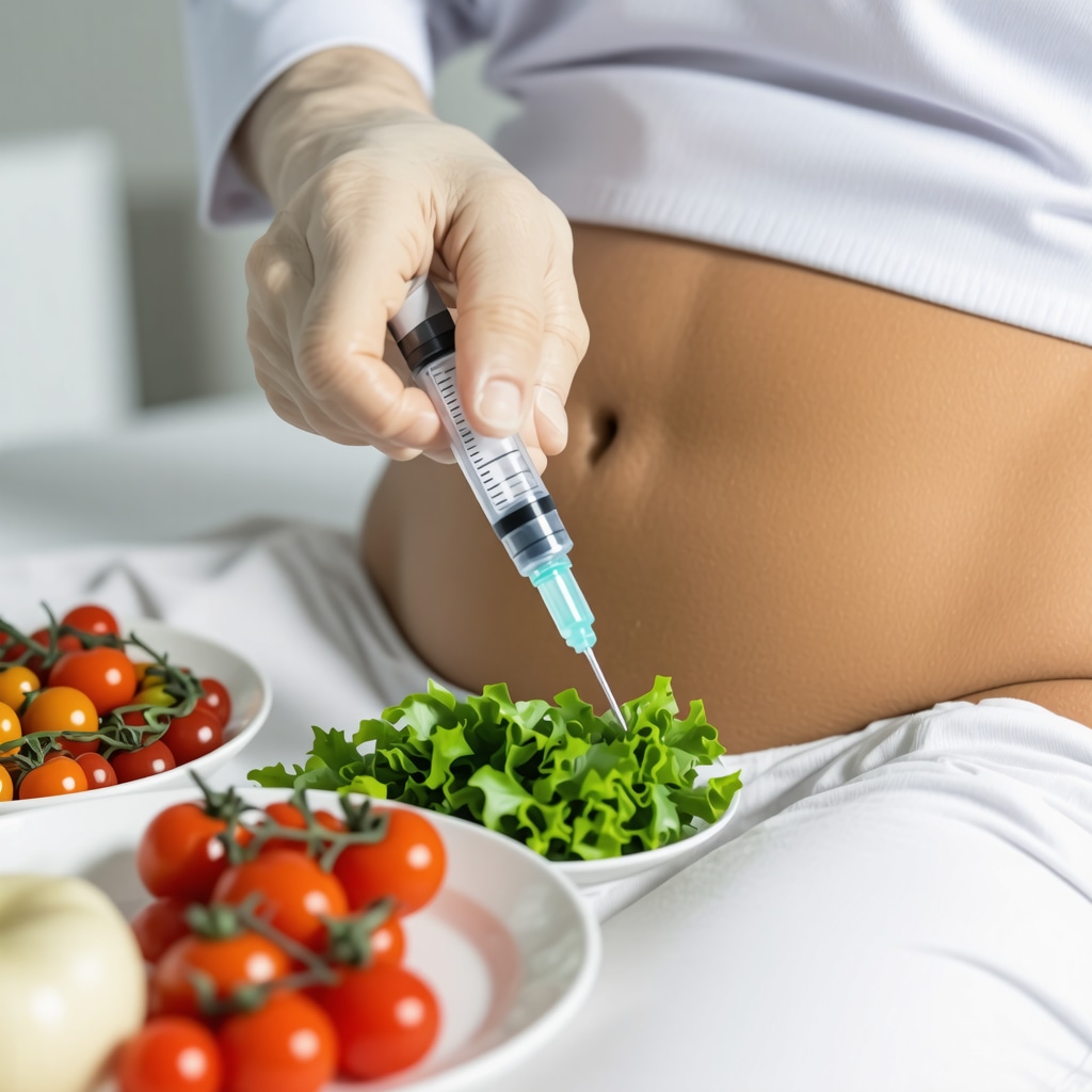 GLP-1 Medication Insights: Understanding How Injectables Control Hunger