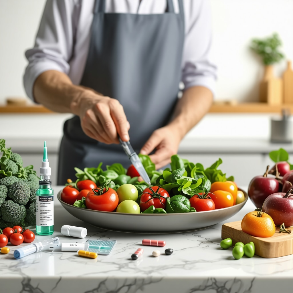 GLP-1 Medication Tips: Combining Diet with Injectable Therapy