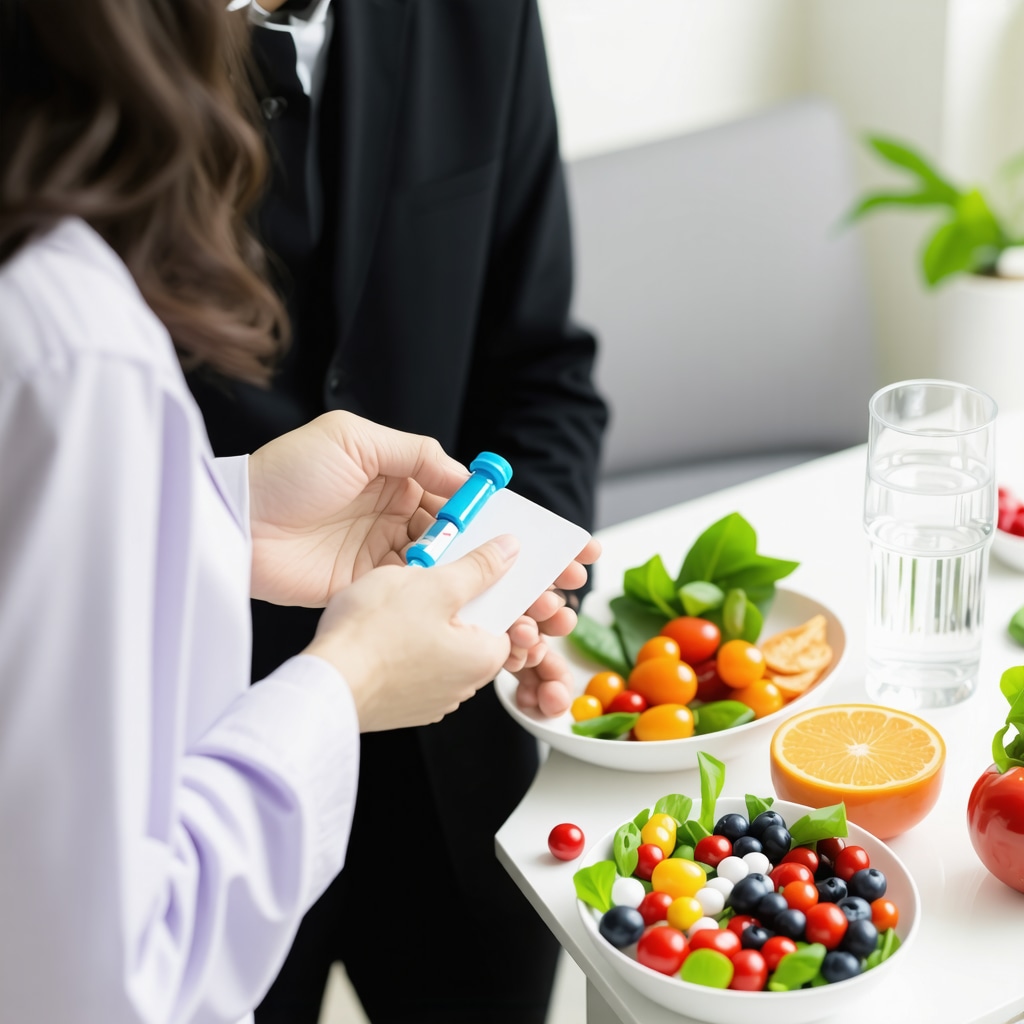 How to Avoid Common Side Effects When Using Semaglutide