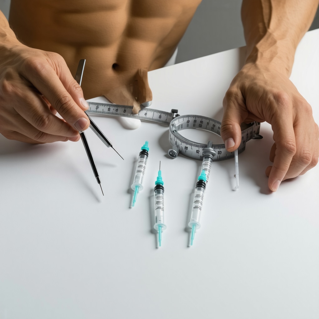 How to Maximize Fat Loss with Weekly Injection Routines