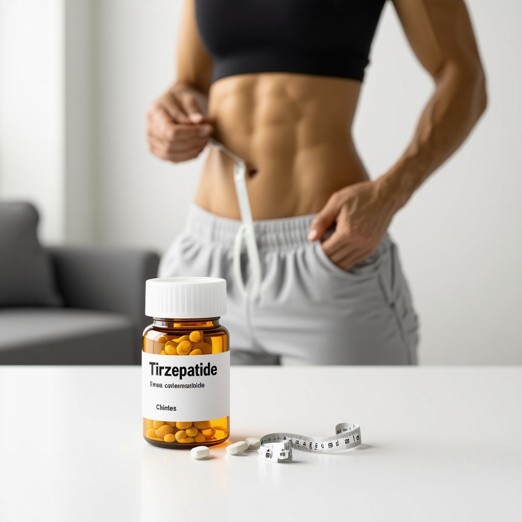 How to Use Tirzepatide Effectively for Sustainable Fat Loss