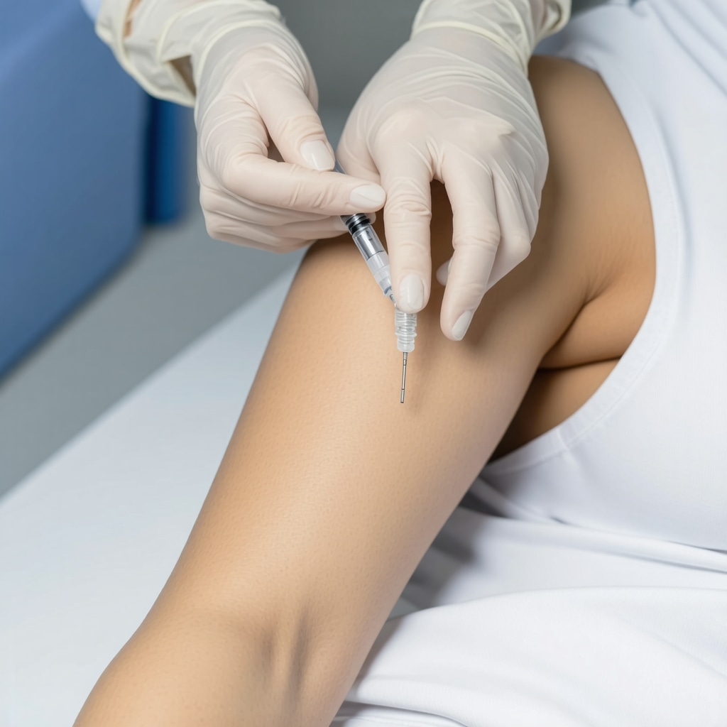 Injectable Weight Loss Treatments: Best Practices for Injection Site Care