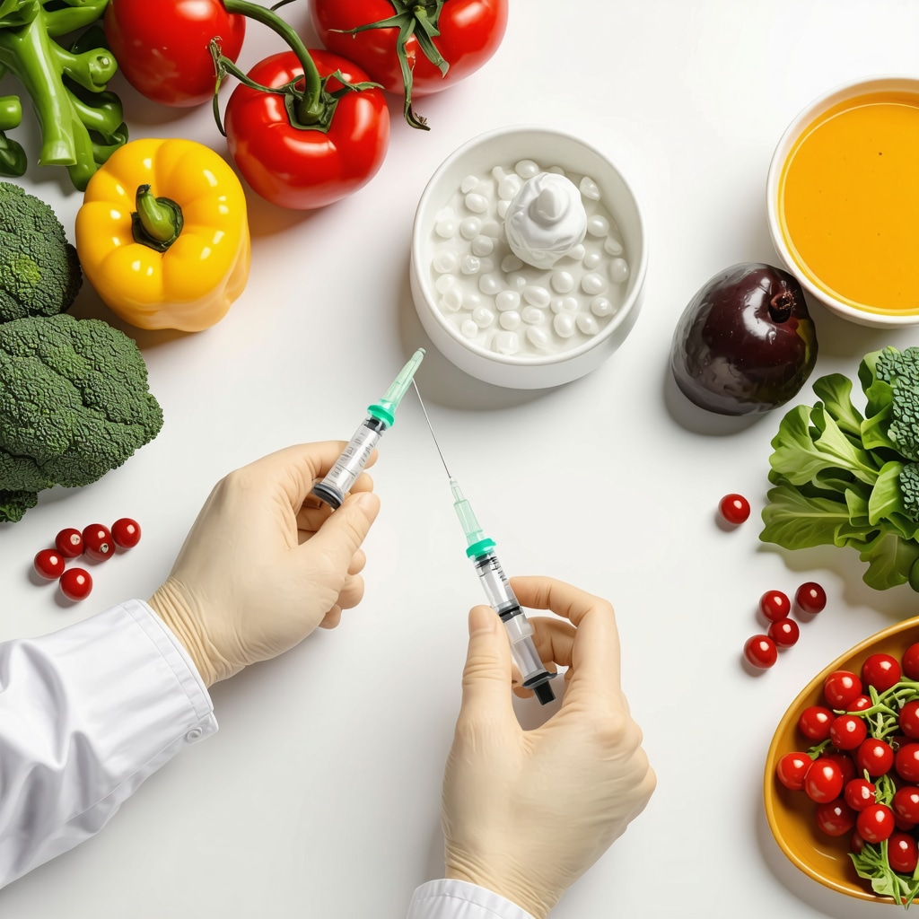 Injectable Weight Loss Treatments: Combining Diet for Maximum Fat Loss