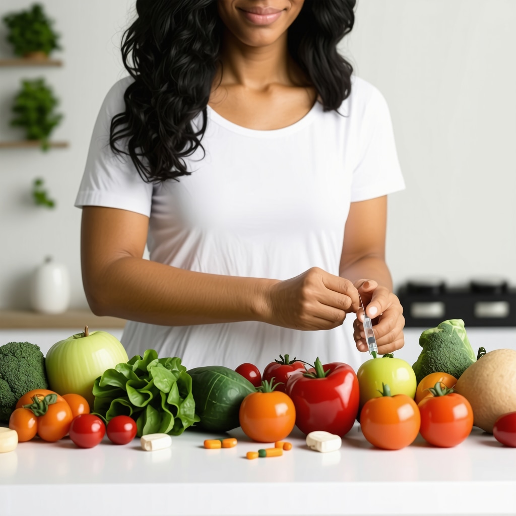 Injectable Weight Loss Treatments: Combining Diet with Medication