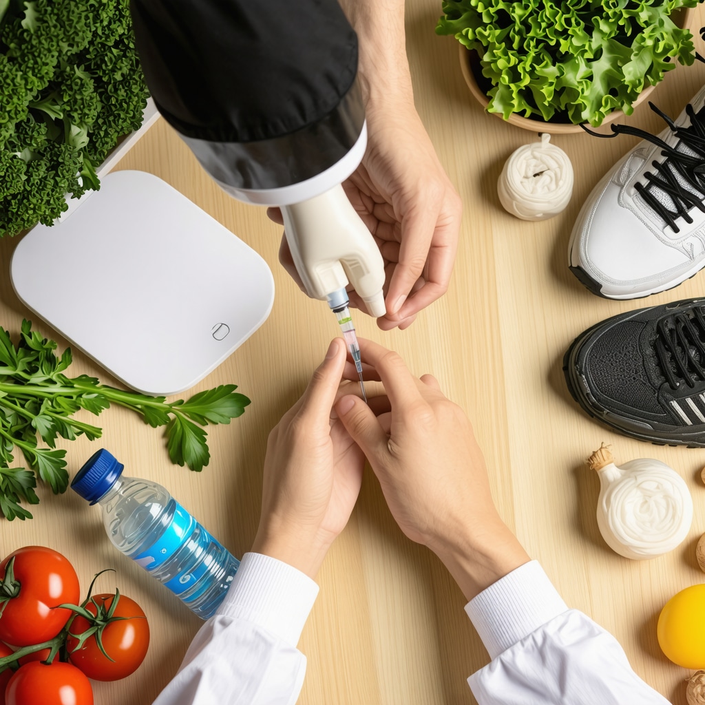 Injectable Weight Loss Treatments: Combining GLP-1 with Lifestyle Changes